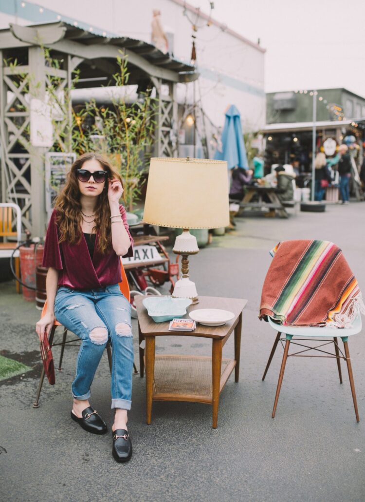 5 Tips for Surviving Thrift Shopping