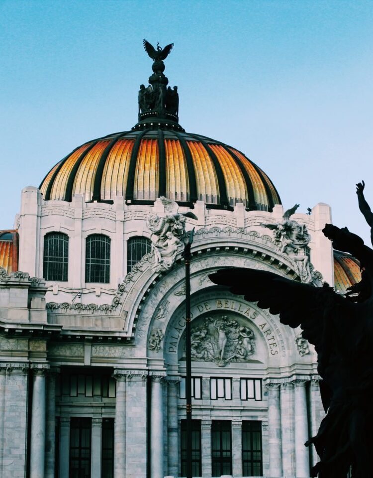 Mexico City City Guide