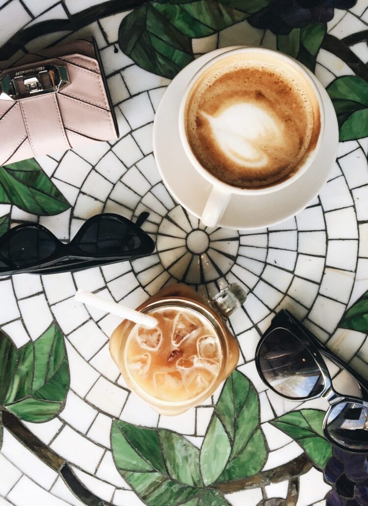 Silicon Valley’s Most Instagrammable Coffee Shops