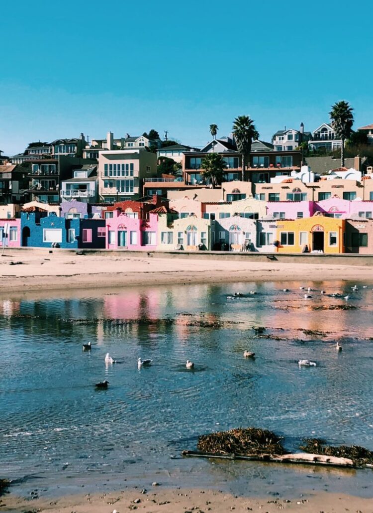 Day trip to Capitola, CA