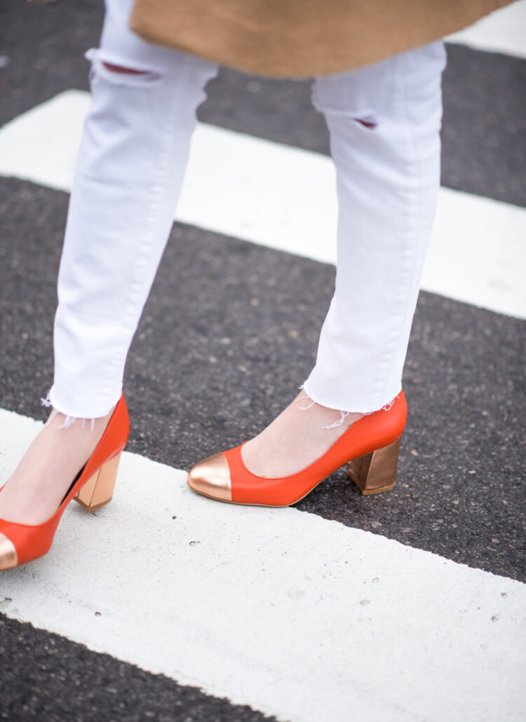 Petite Confessions: Day 3 Look of New York Fashion Week ft. Shoes of Prey
