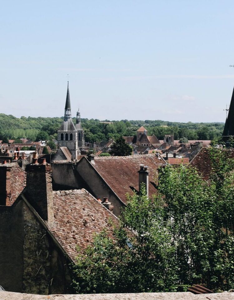 Provins Day Trip Itinerary from Paris, France