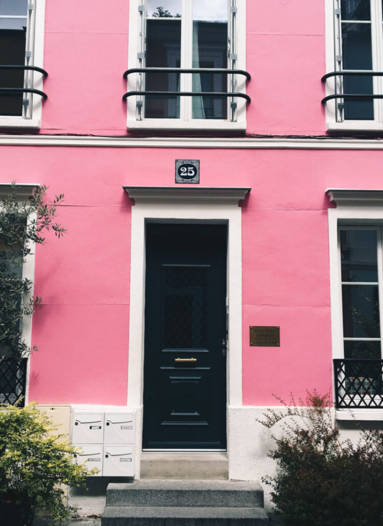 Rue Cremieux – A Taste of London in Paris