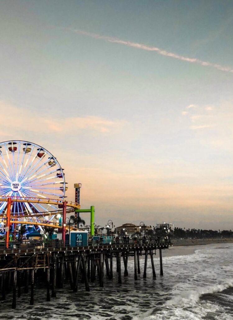 Santa Monica’s Most Instagrammable Spots