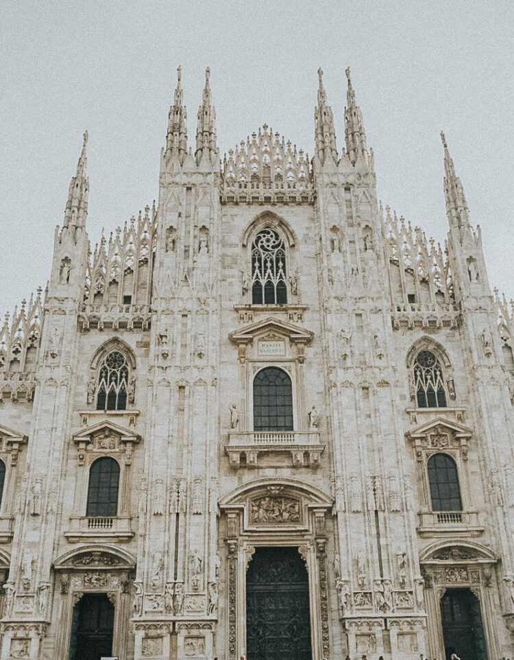 3 Hours in Milan, Italy – 4 Places to Visit on Your First Trip