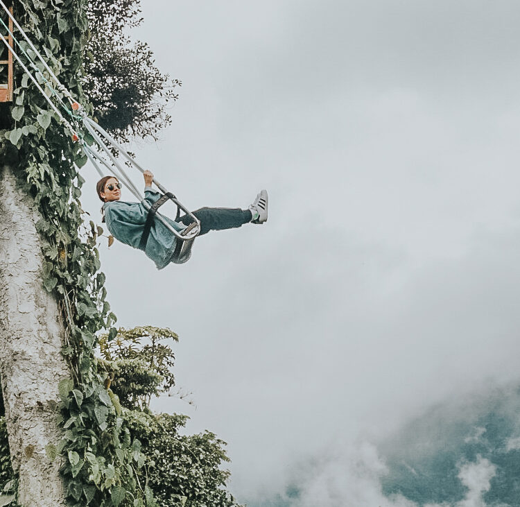 72 Hours in Baños, Ecuador Guide