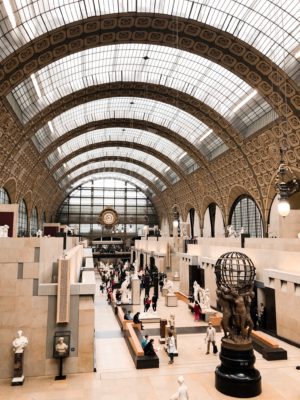 Best Art Museums in Paris Guide