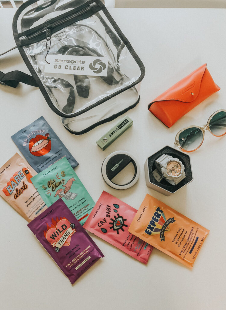 5 Tips for Packing for Festival Season ft. BabbleBoxx