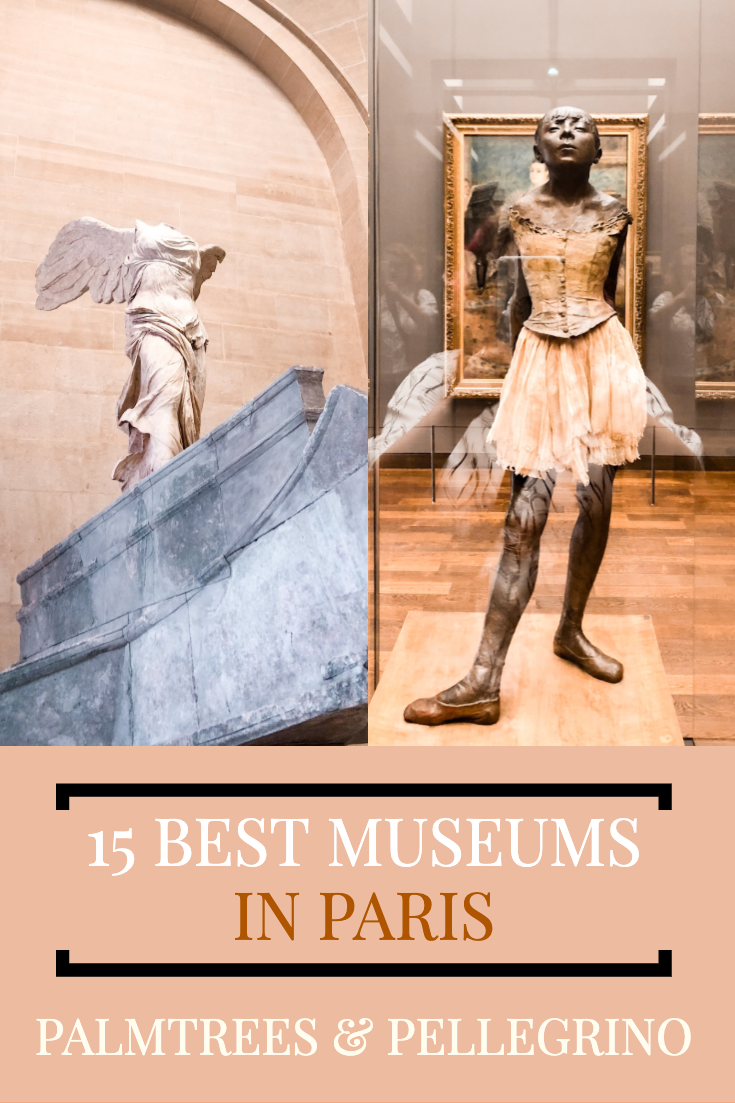 Best Art Museums in Paris Guide