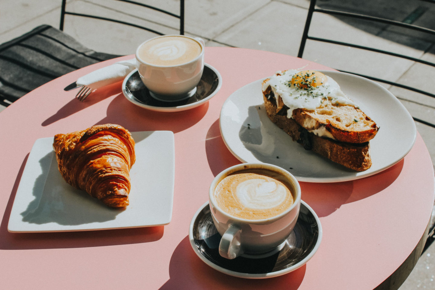 Most Instagrammable Coffee Shops in San Francisco