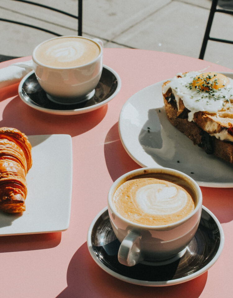 Most Instagrammable Coffee Shops in San Francisco