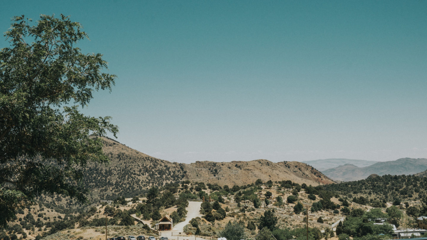 Day Trip to Virginia City, Nevada - Palm Trees & Pellegrino