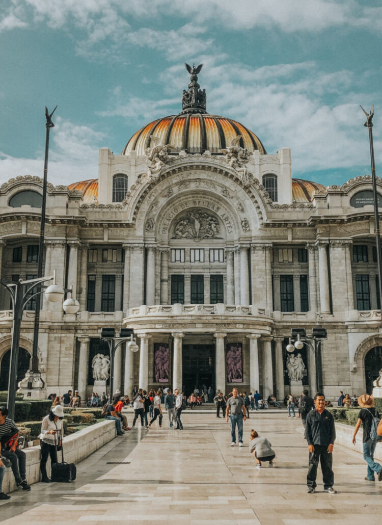 2 days in Mexico City