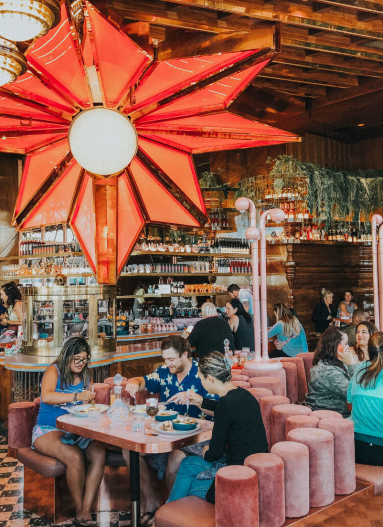 The Trendiest and Best Brunch Spots in San Diego, CA