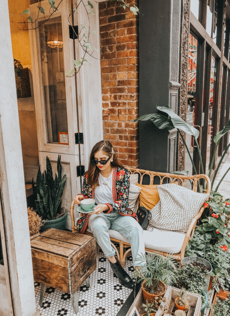 Most Instagrammable Coffee Shops in NYC
