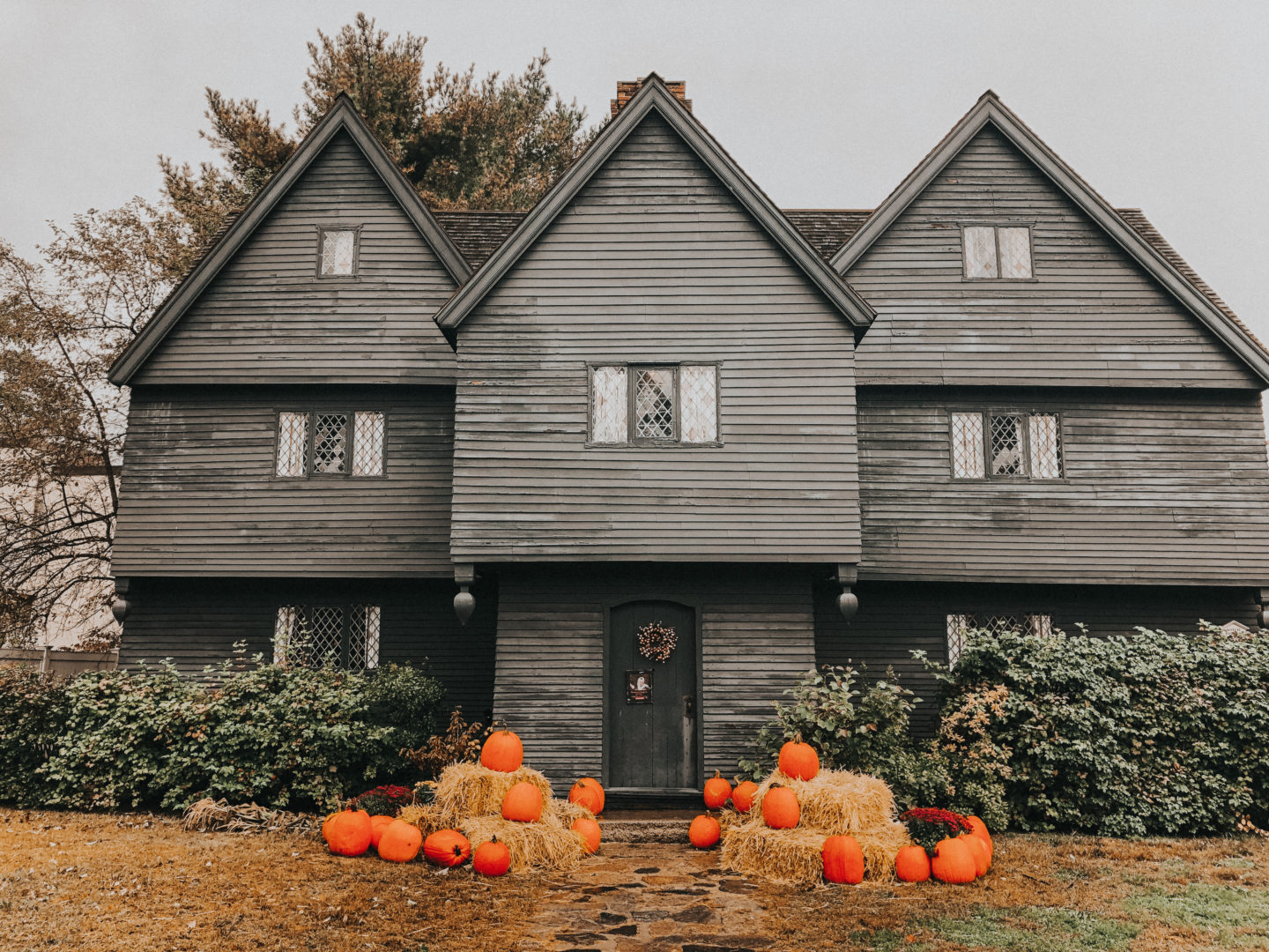 Things to do in Salem in October Boston Getaway