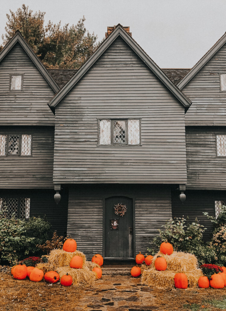 Things to do in Salem in October: Boston Getaway