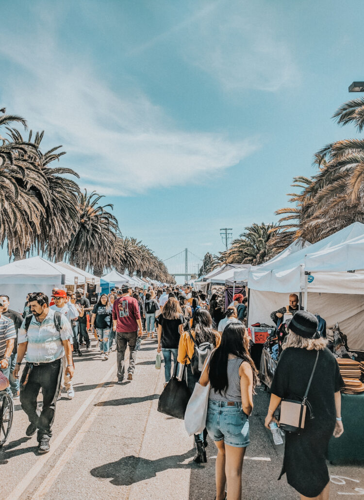 The Bay Area Flea Market Guide & Tips for Shopping Like a Pro