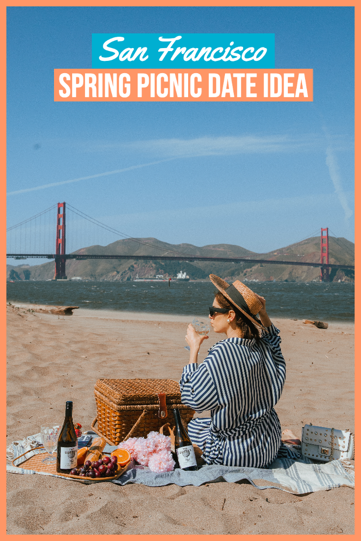 San Francisco Picnic: Alcohol-friendly Bay Area Picnic Spots - Palm