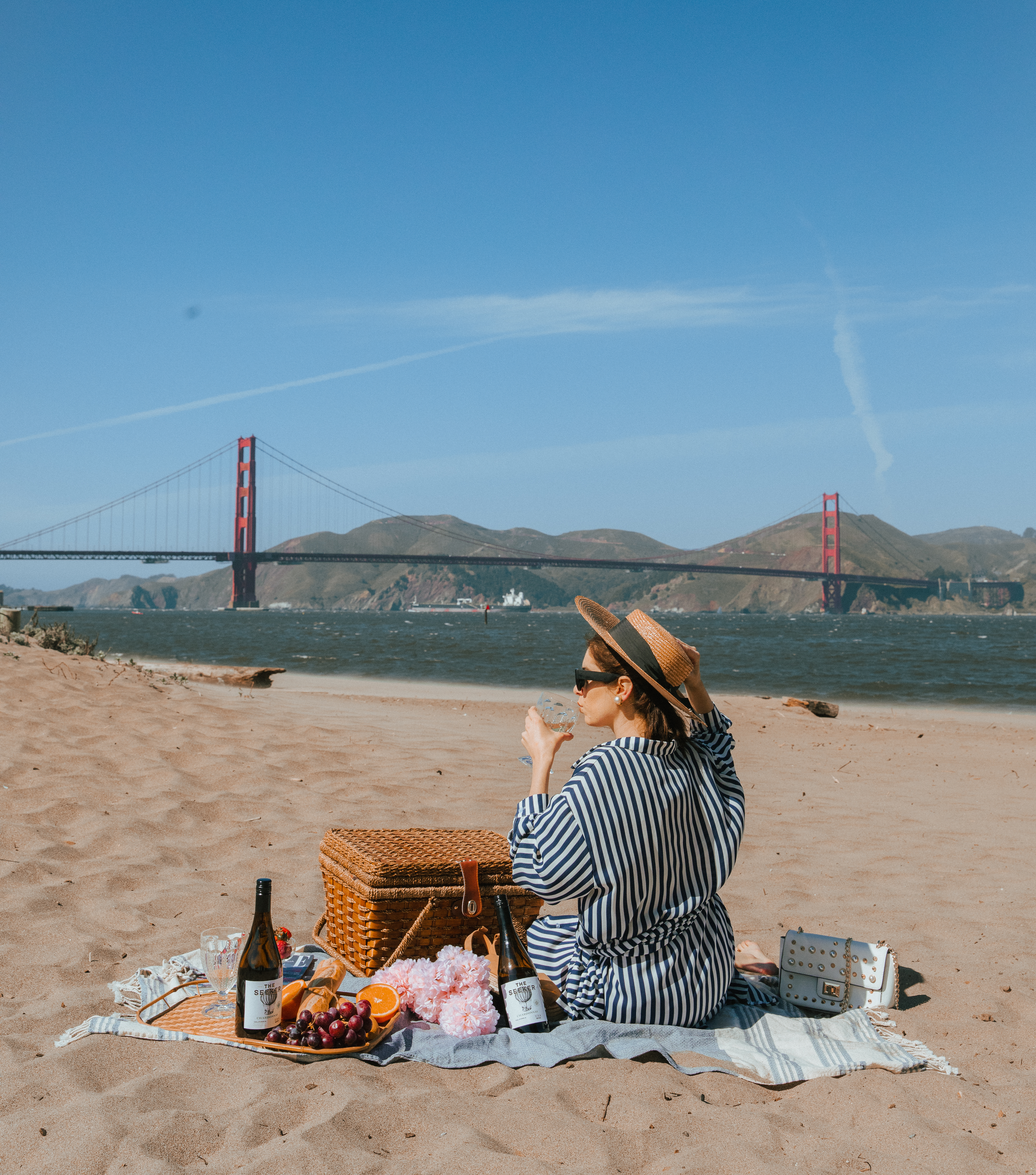 San Francisco Picnic: Alcohol-friendly Bay Area Picnic Spots