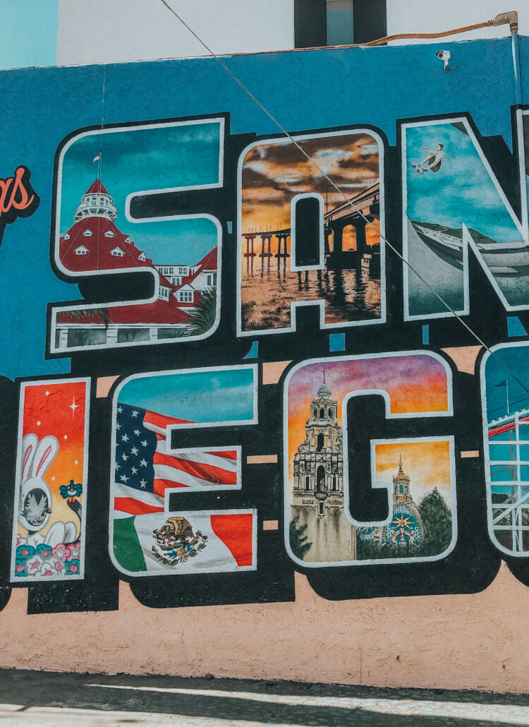 Most Instagrammable Spots in San Diego, CA