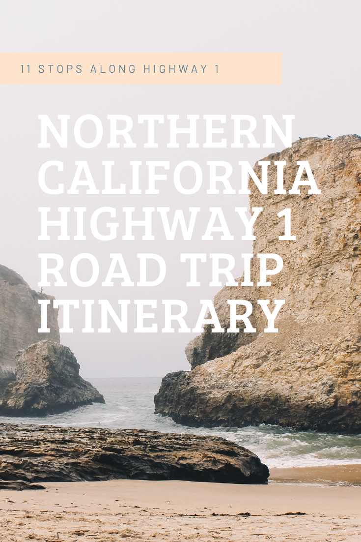 Northern California Road Trip Along