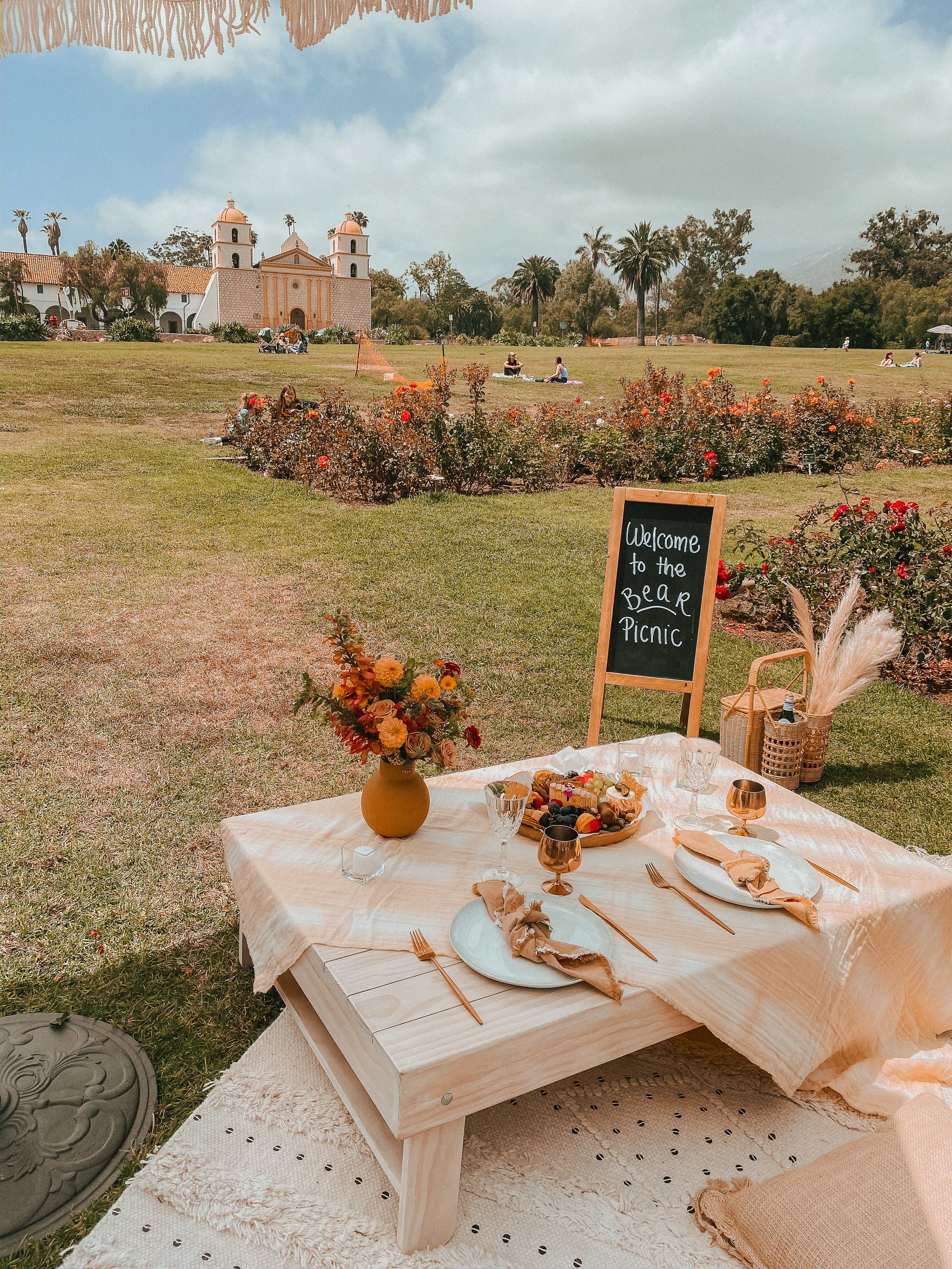 Things to do in Santa Barbara: Afternoon Picnic