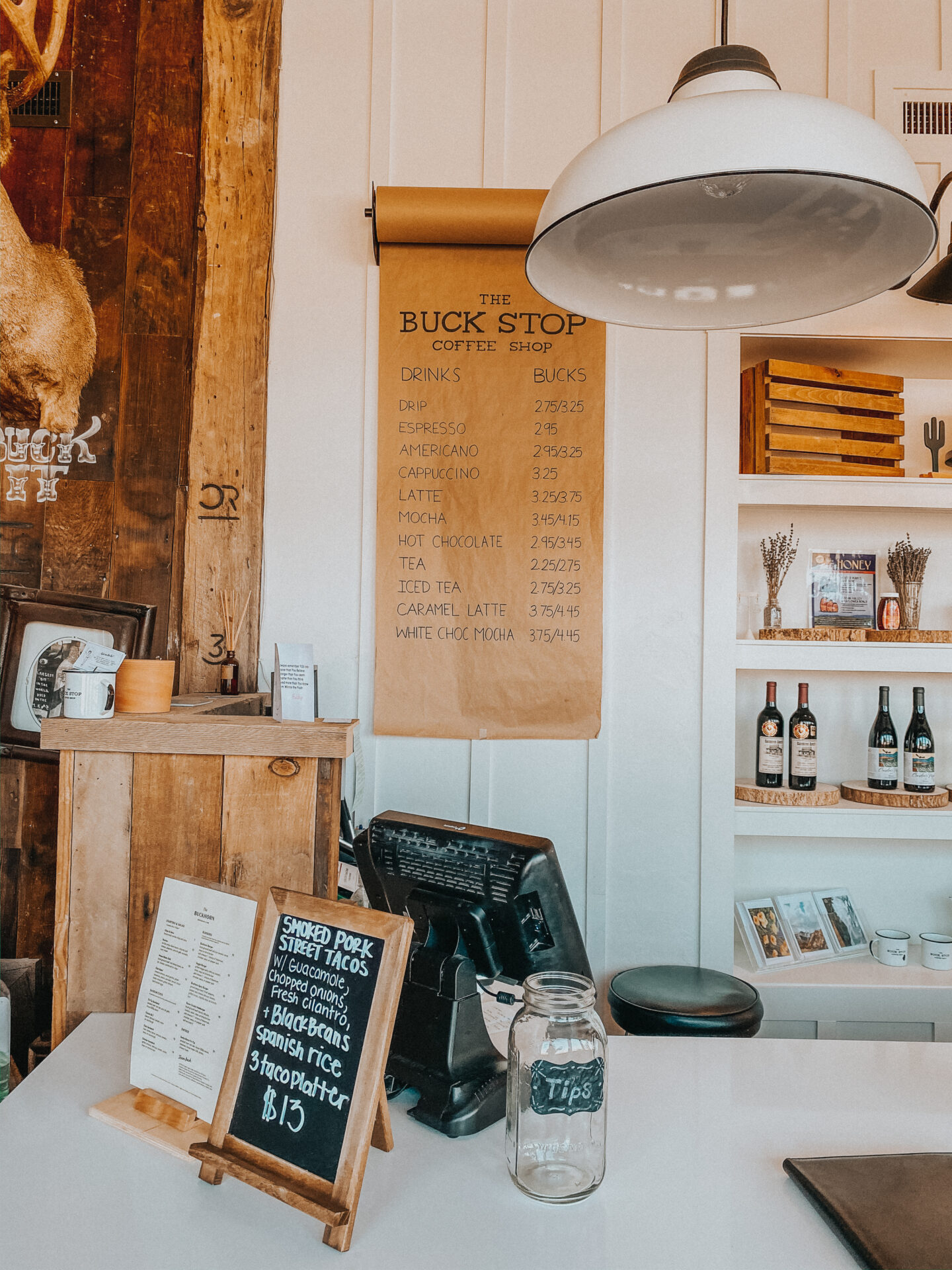 the_buckhorn_coffee_shop