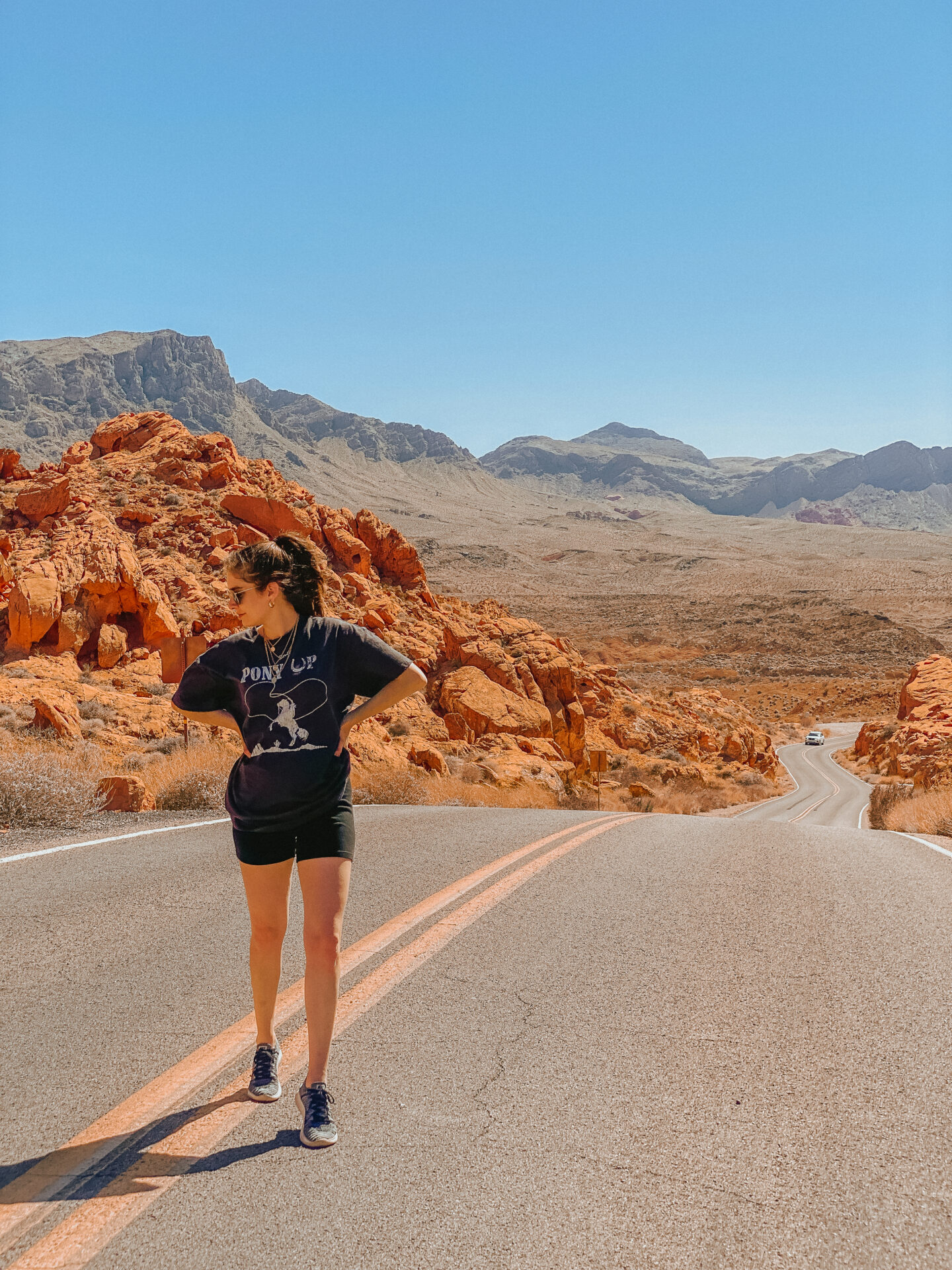 Valley of Fire Nevada road trip tips