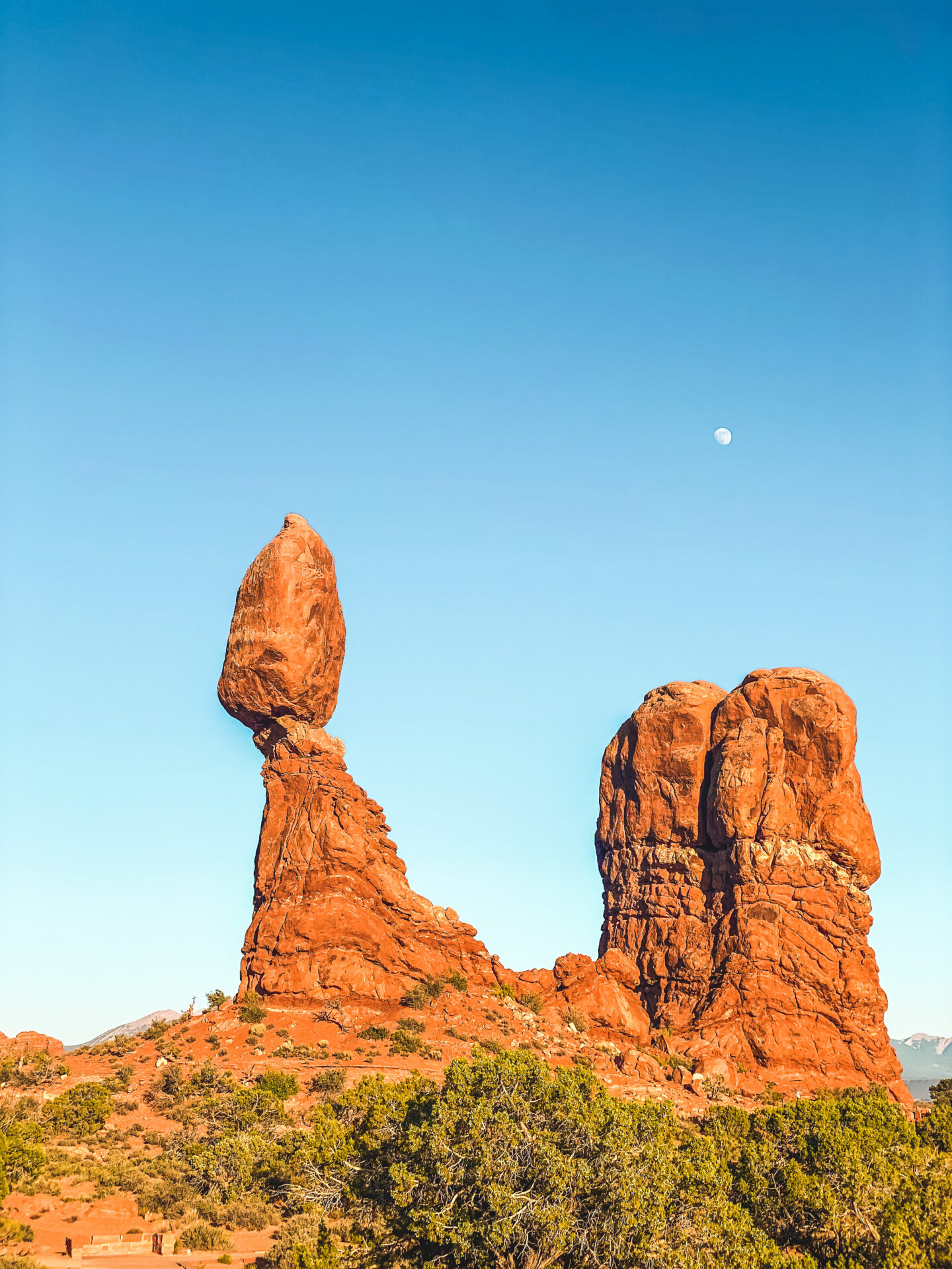 Arches National Park Utah Photography - Palm Trees and Pellegrino travel blogger