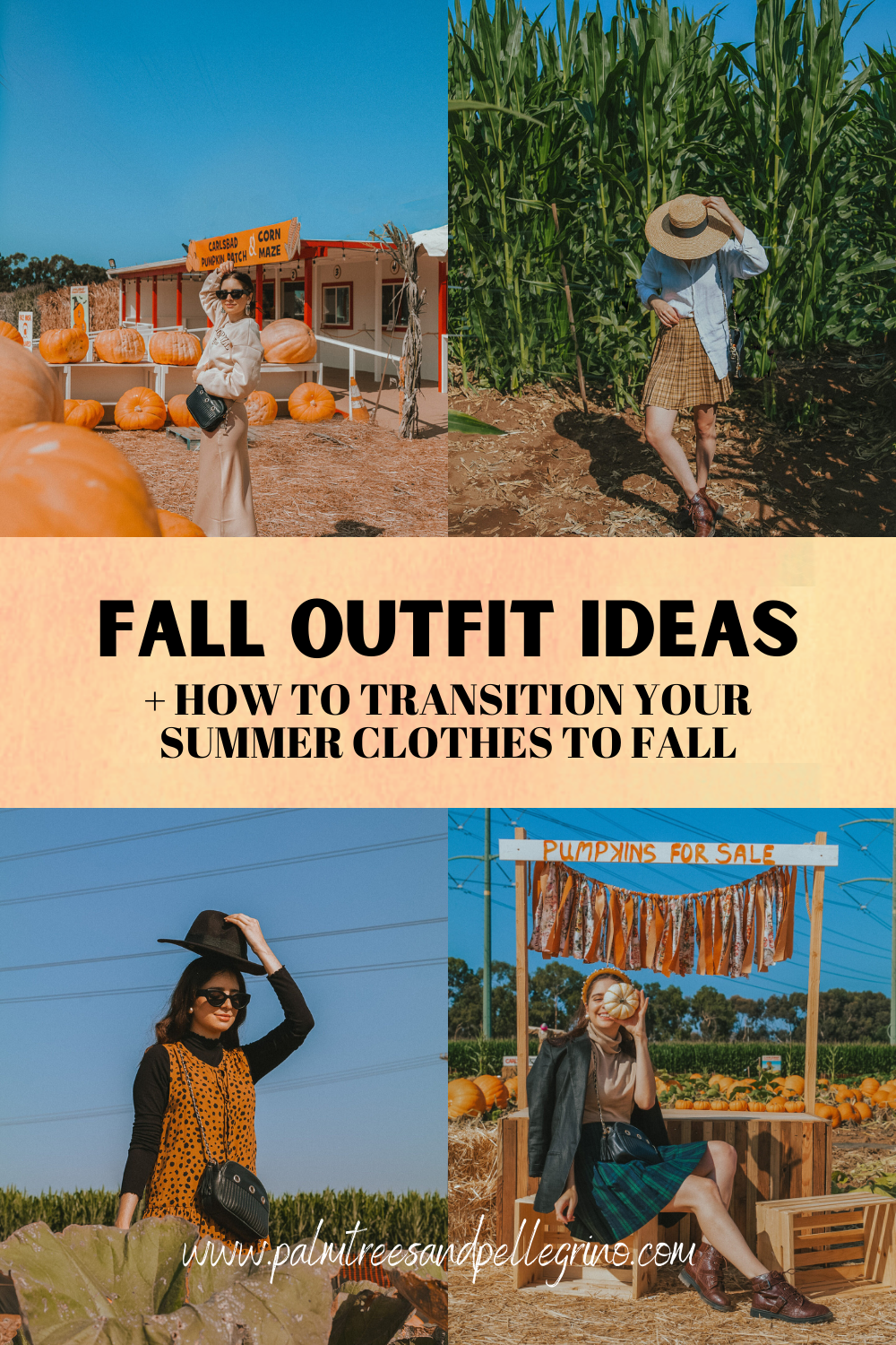 Fall 2020 Fashion Trends: 5 Fall Outfit Ideas You Can Try Now
