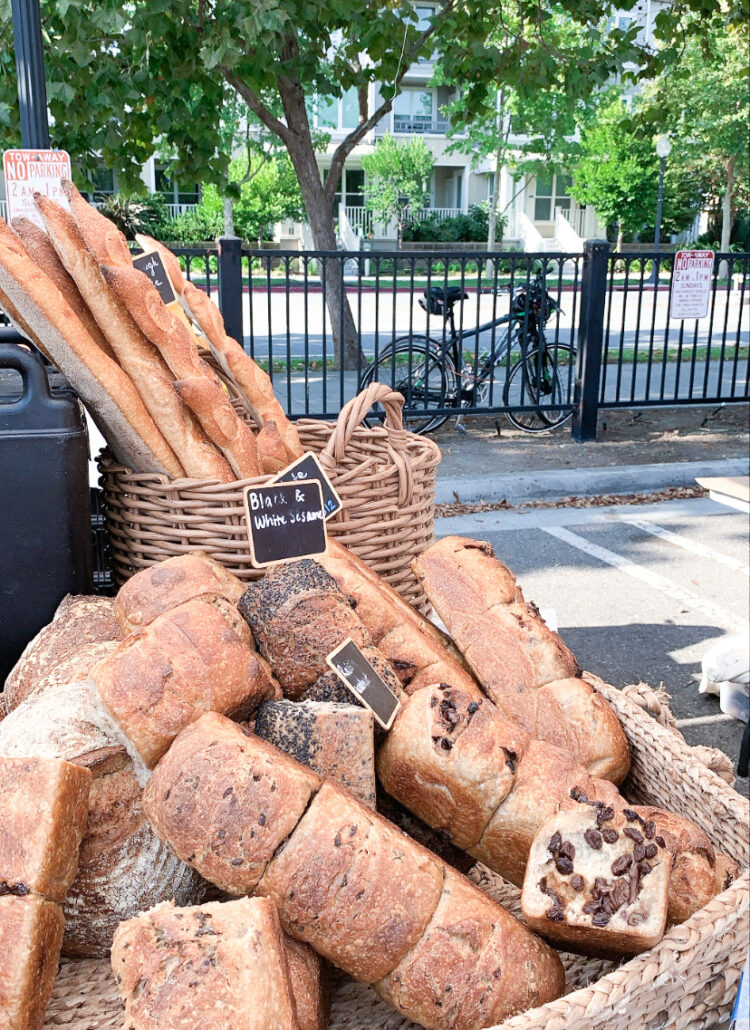 5 must-visit farmers markets in the Bay Area