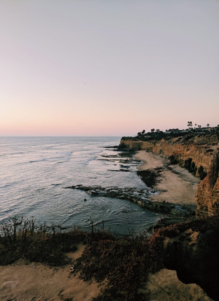 A Day in the Life: Point Loma Edition