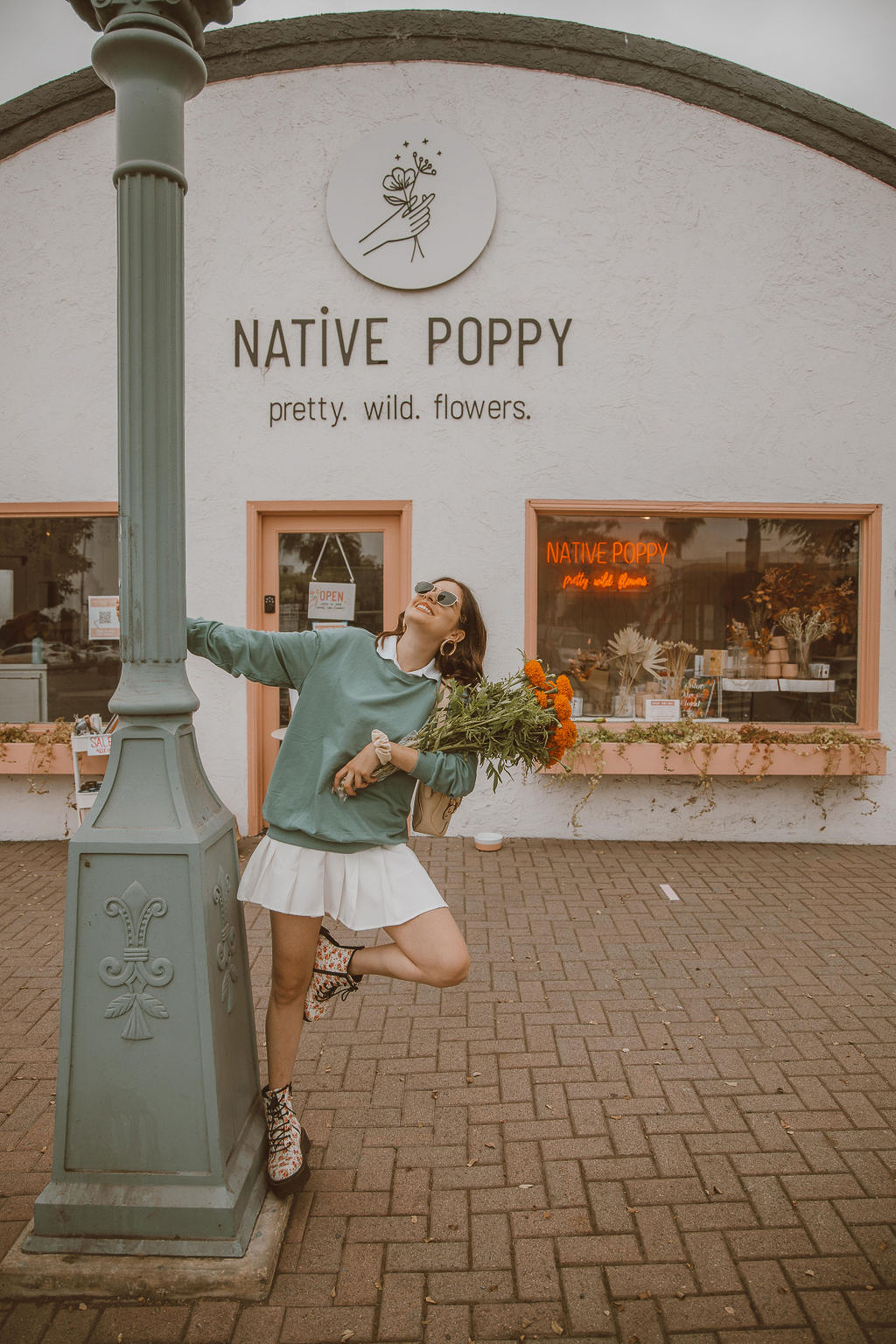 Flower Shop San Diego  Native Poppy in San Diego