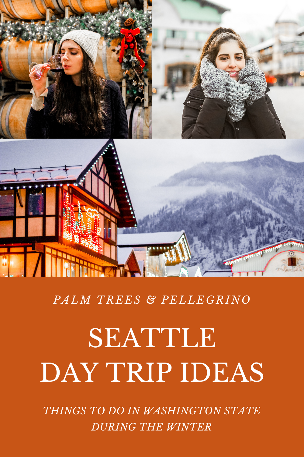 Seattle Day Trip Ideas