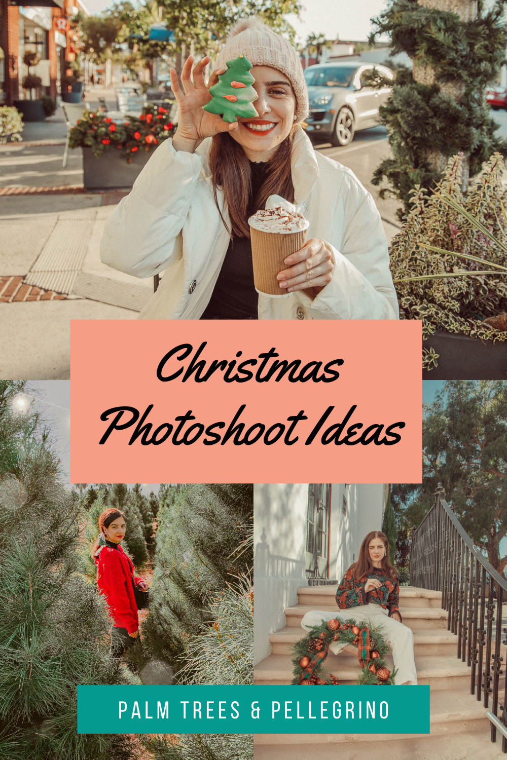 5 Creative Christmas Photoshoot Ideas to Try This Season