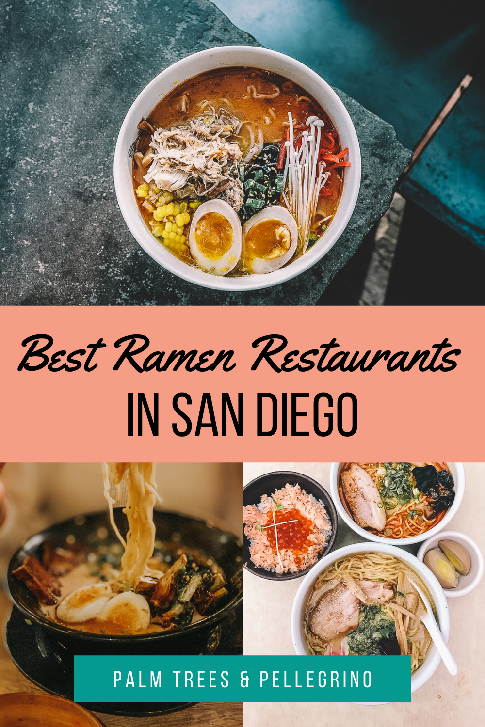 The Best Ramen Restaurants in San Diego