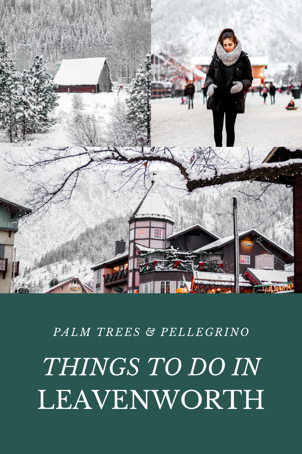 Things to do in Leavenworth