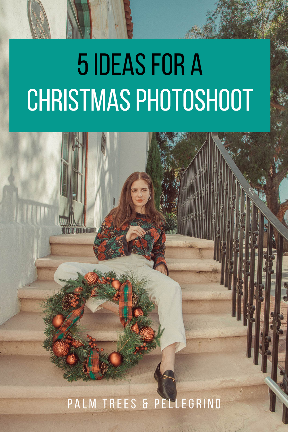 5 Creative Christmas Photoshoot Ideas to Try This Season