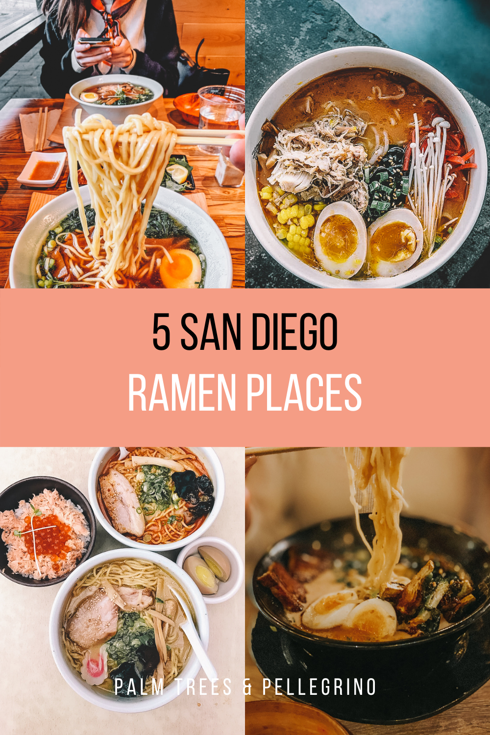 The Best Ramen Restaurants in San Diego