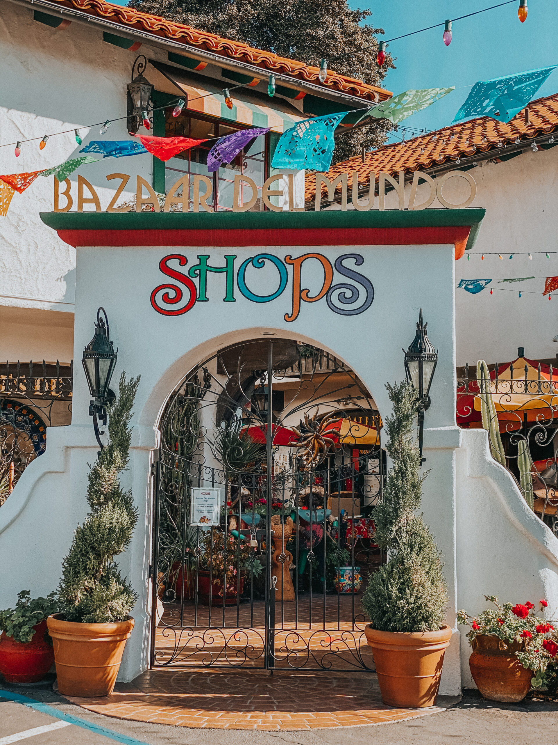 Things to do in Old Town San Diego Bazaar del Mundo