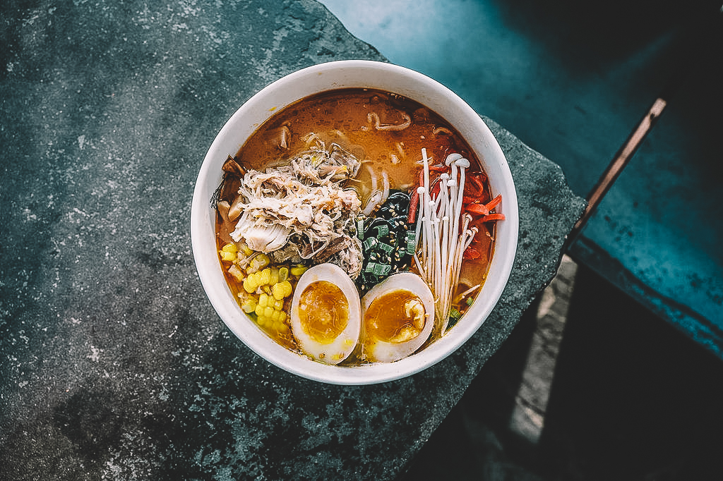 The Best Ramen in San Diego Underbelly