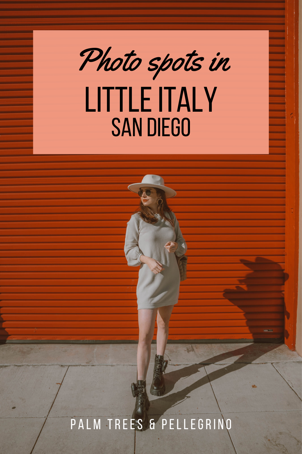 Instagrammable Places in Little Italy San Diego, things to do in San Diego