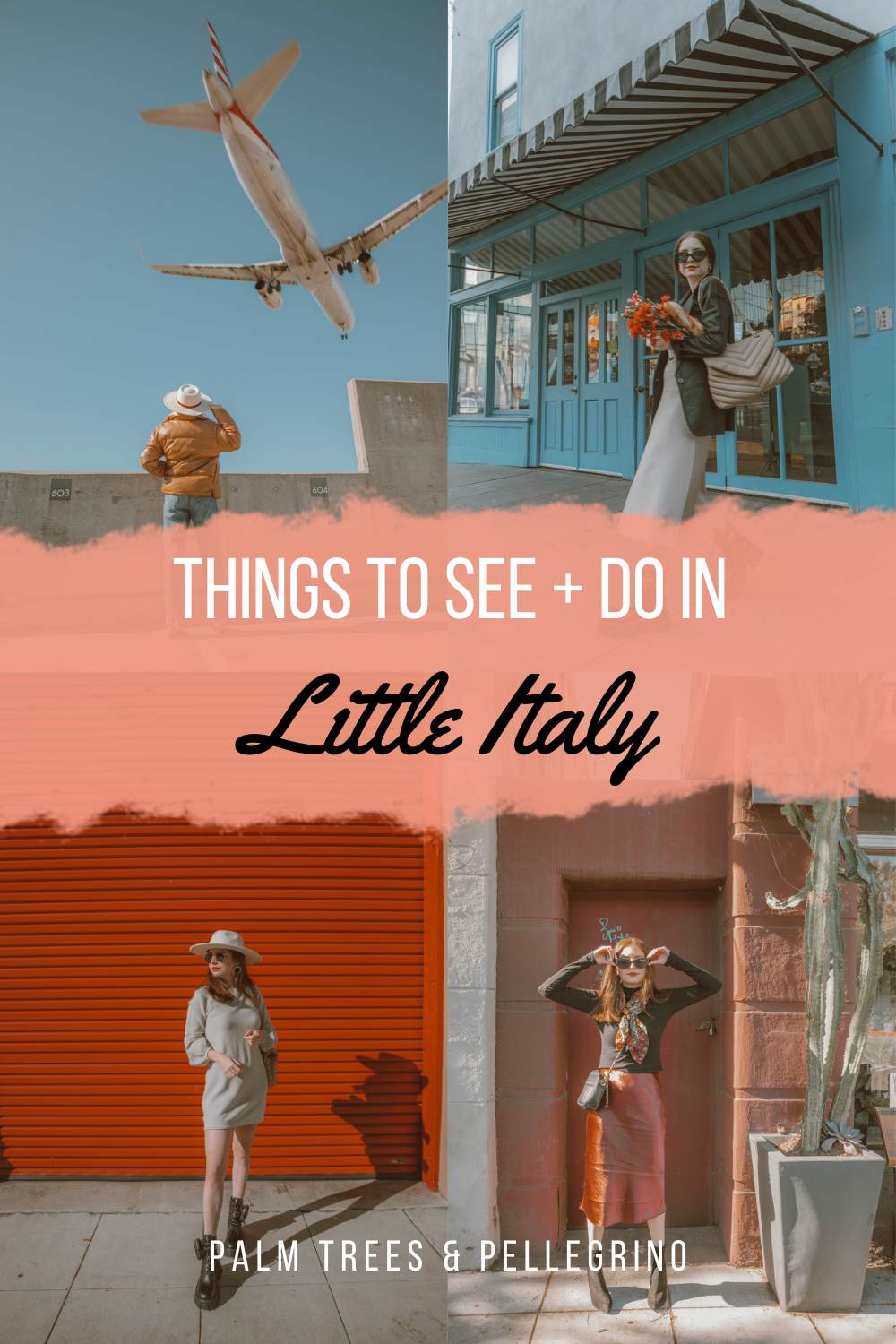 Instagrammable Places in Little Italy San Diego, things to do in San Diego