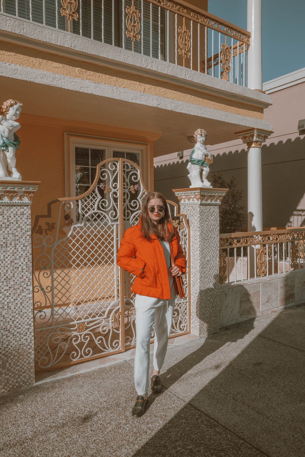 Instagrammable Places in Little Italy San Diego, San Diego blogger photoshoot