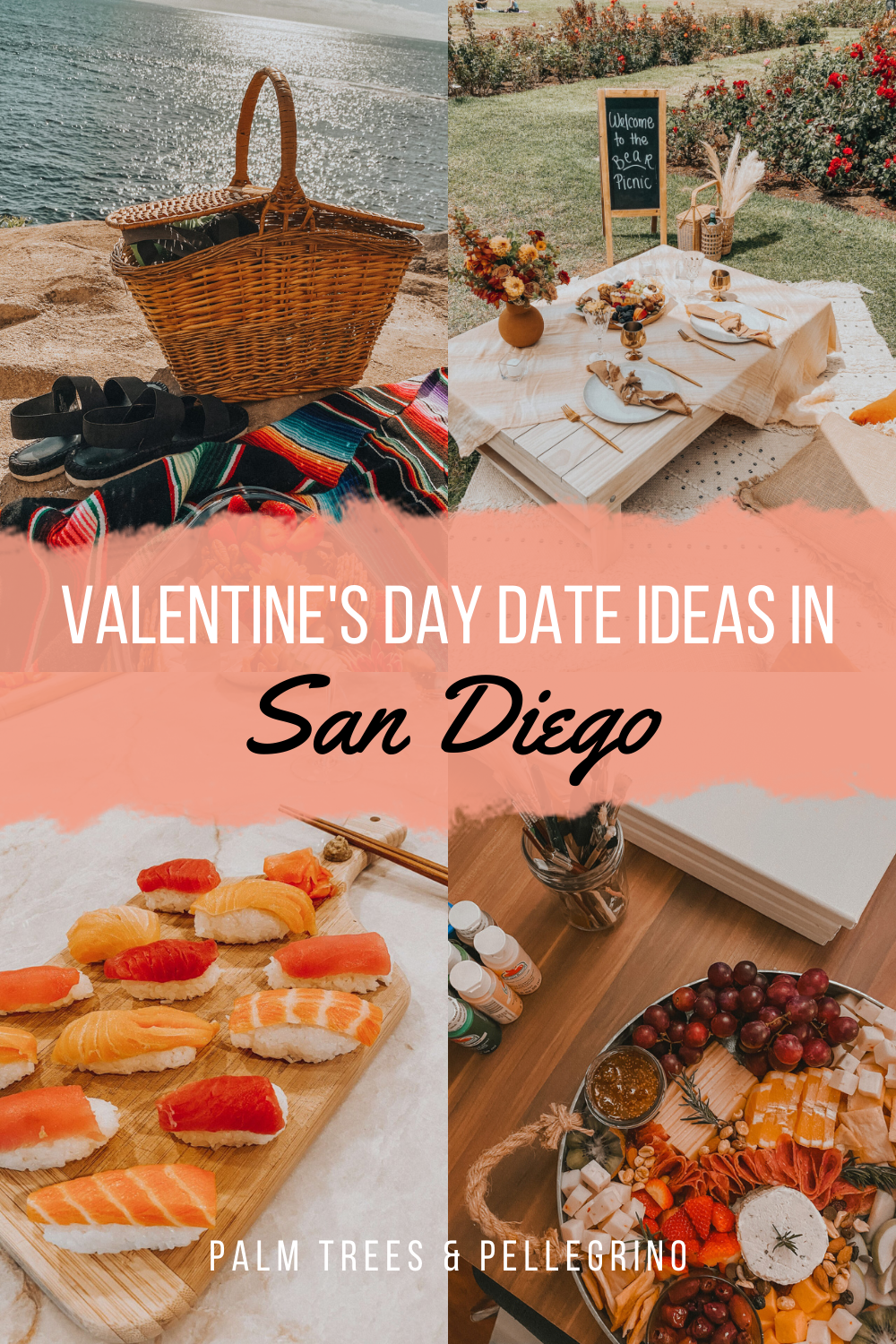 5 San Diego Valentine's Day Date Ideas You'll Love