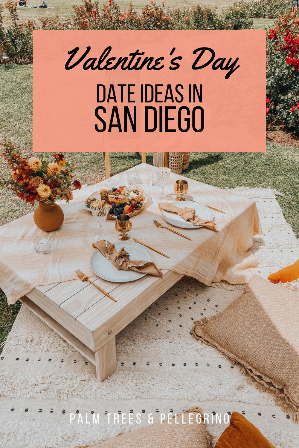 5 San Diego Valentine's Day Date Ideas You'll Love