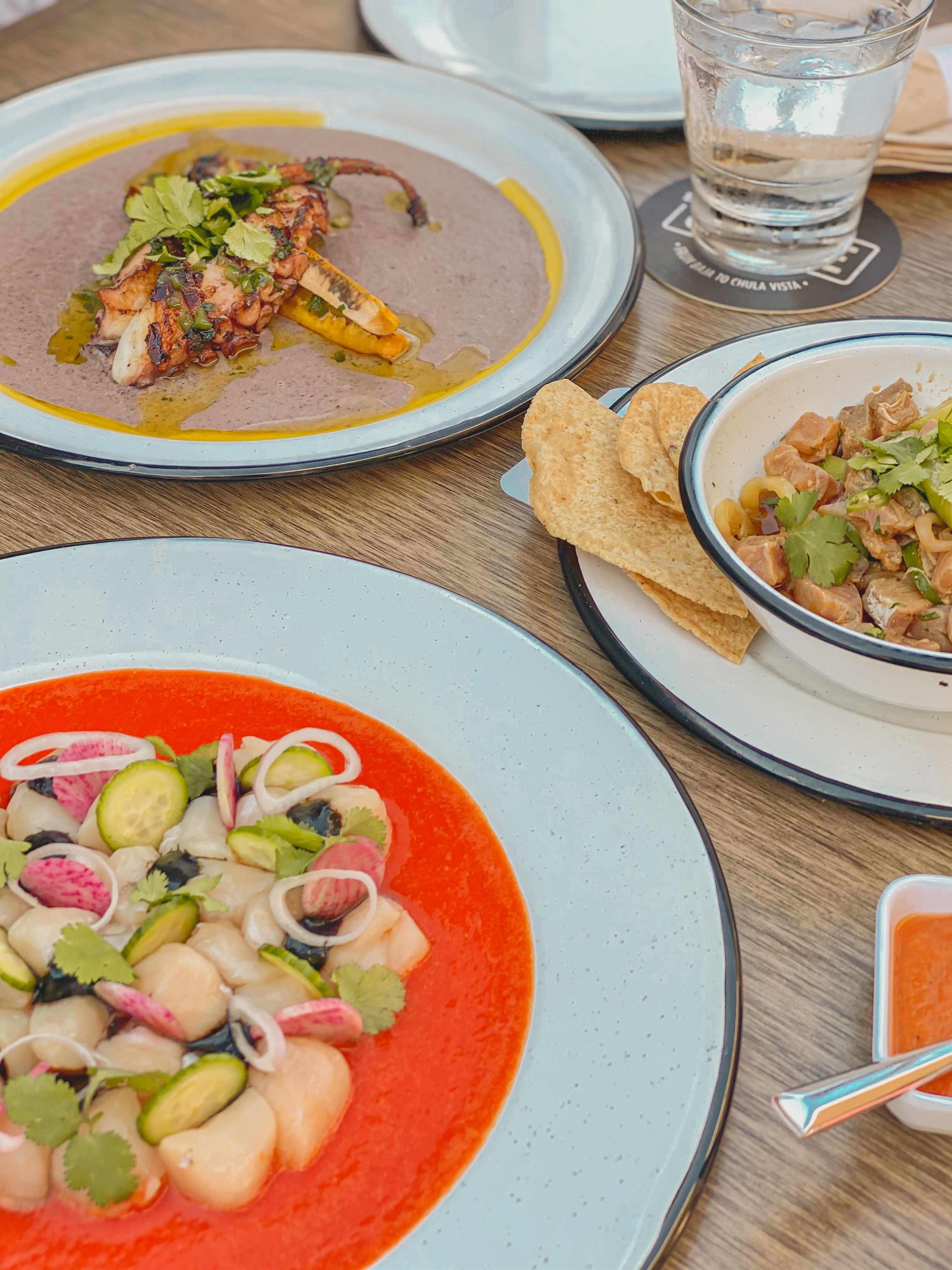 Best New Restaurant in San Diego: El Cruce + 241, authentic Baja cuisine