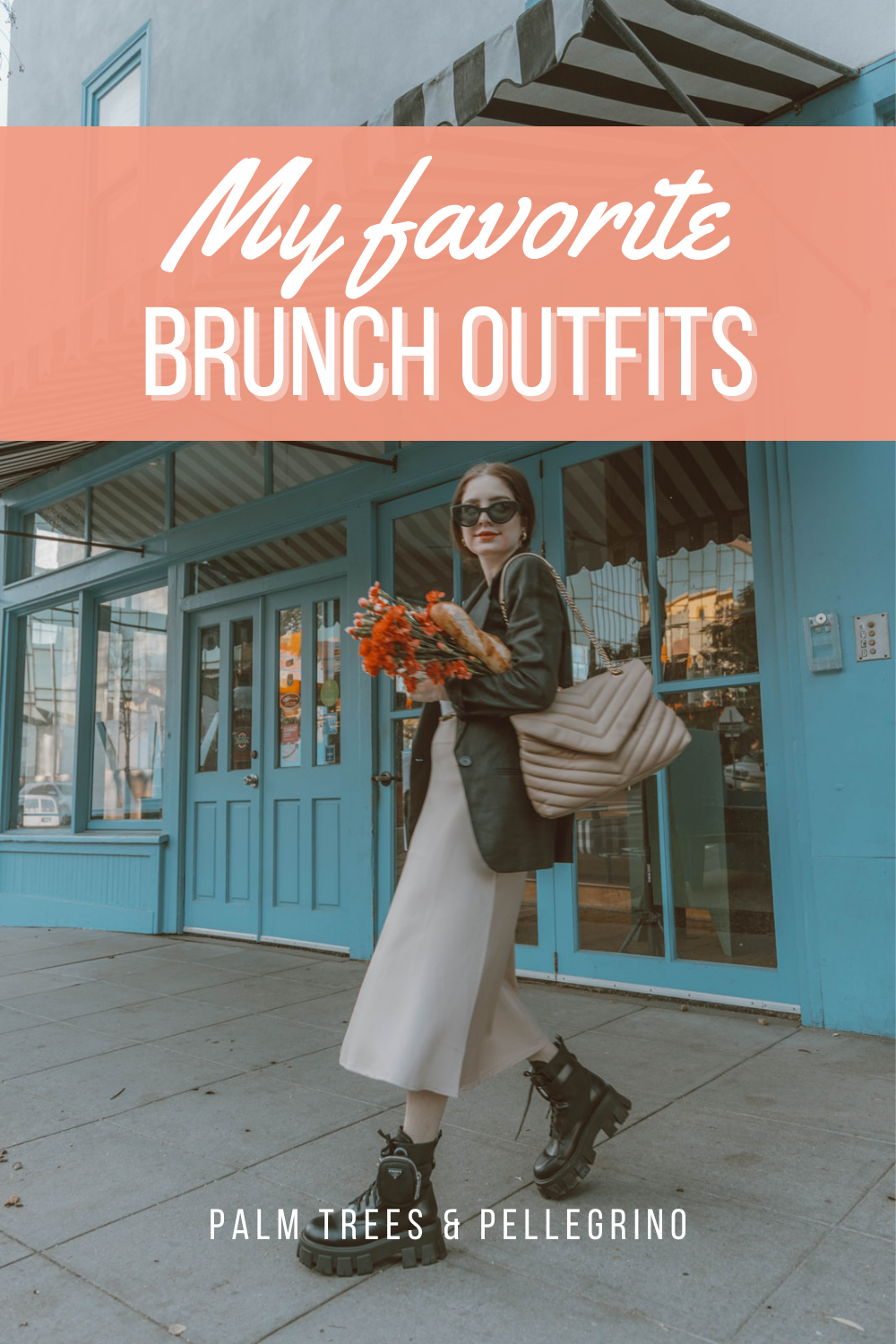 10+ Brunch Outfit Ideas to Copy this Spring