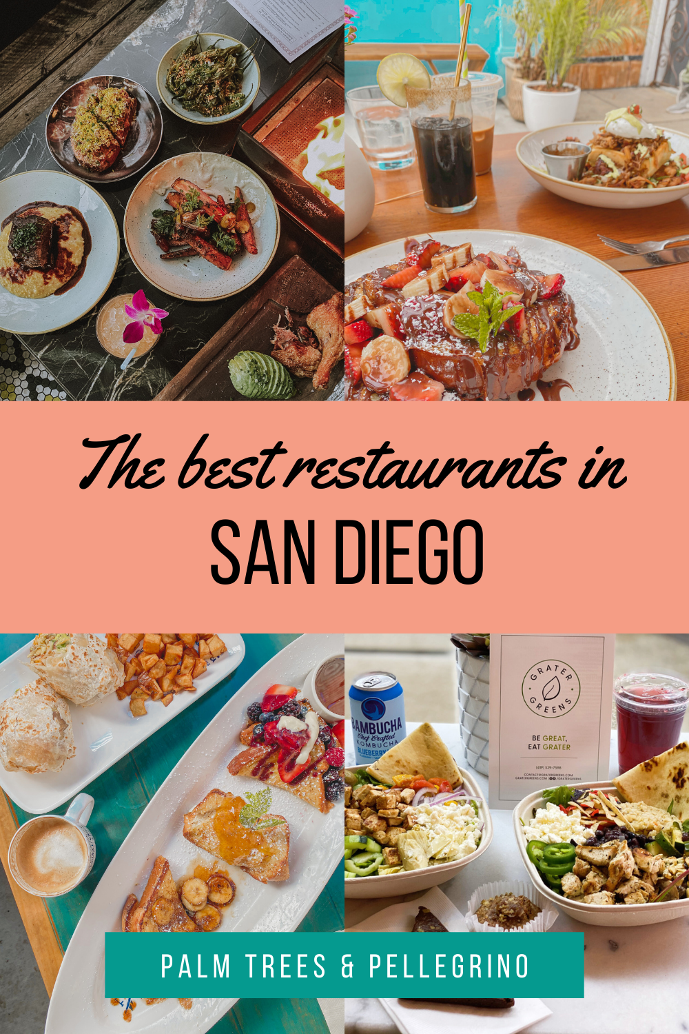 San Diego Restaurants I'm Loving Right Now: March 2021 - Palm Trees and Pellegrino